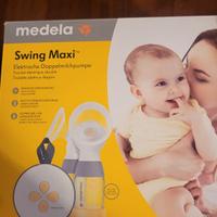 tiralatte Medela a batteria