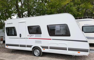 DETHLEFFS C GO 475 EL