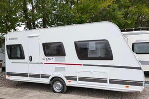 DETHLEFFS C GO 475 EL