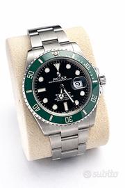 Rolex Submariner Starbucks 126610LV 2021 Full Set