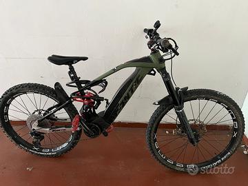 Ebike Fantic XEF 1.9