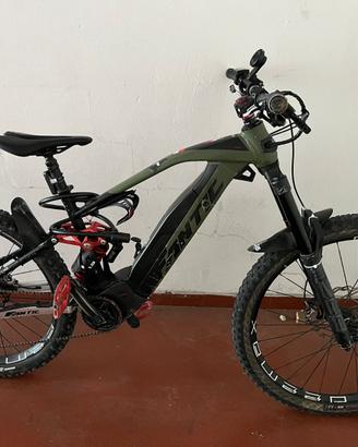 Ebike Fantic XEF 1.9