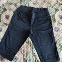 Pantaloncini donna premaman