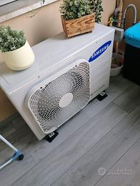 Clima samsung 3 split