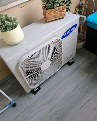 Clima samsung 3 split
