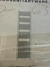 Termosifone verticale mai usato
