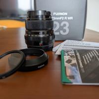 fujifilm 23mm f2 r wr