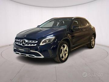 Mercedes GLA 200 d Sport 4matic