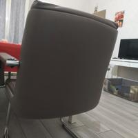 sedia poltrona over size