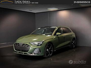 Audi A3 SPORTBACK TDI 150CV S TRONIC S LINE #10312