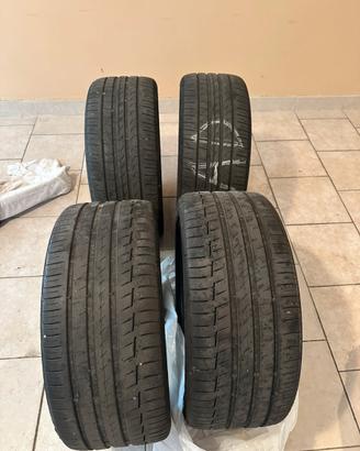 Gomme estive 245/40/18 pirelli
