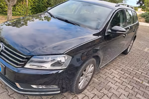 Passat 16, Diesel