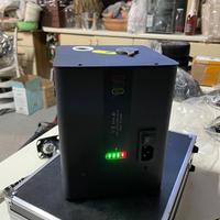 Sparkular a Batteria Nere – Effetto Fontana Fredda