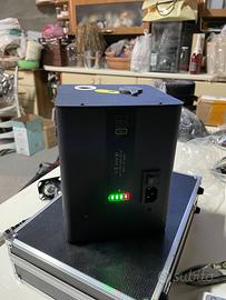 Sparkular a Batteria Nere – Effetto Fontana Fredda