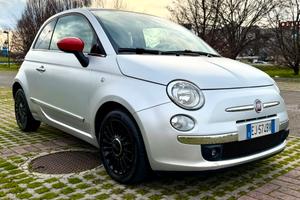 Fiat 500 0.9 TwinAir Turbo 85 Cv 150 Anniversario