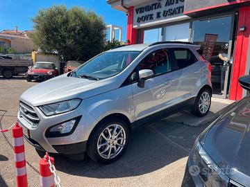 Ford EcoSport 1.0 EcoBoost 125 CV Titanium