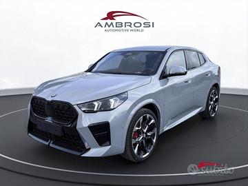 BMW X2 sDrive20d Msport Pro Premium Package