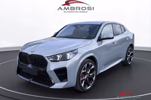 BMW X2 sDrive20d Msport Pro Premium Package