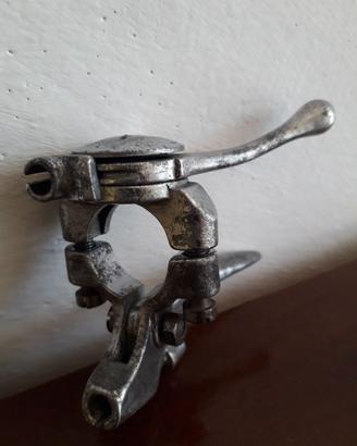 Mosquito Manettino doppio com. gas e decompressore