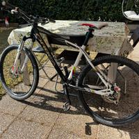 Bicicletta MTB Orbea Sherpa 26 Taglia S
