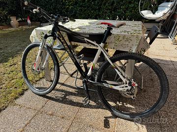 Bicicletta MTB Orbea Sherpa 26 Taglia S