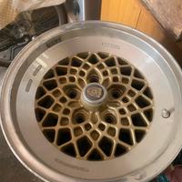 Cerchi Fondmetal Porsche serie G