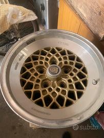 Cerchi Fondmetal Porsche 911 serie G