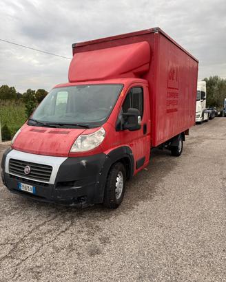 FIAT DUCATO ANNO 2012