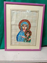 Madonna con bambino