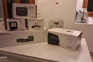 Strumenti Raymarine NUOVI - Axiom 7 + Autopilota +