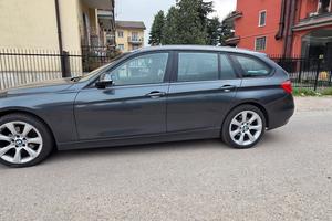 BWW 320 D - maggio 2023