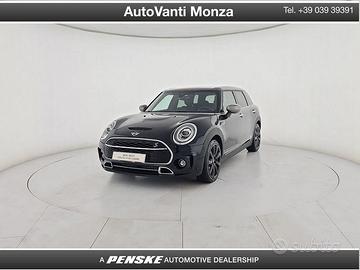 MINI Clubman Mini 2.0 Cooper S Mayfair Editio...