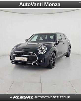 MINI Clubman Mini 2.0 Cooper S Mayfair Editio...