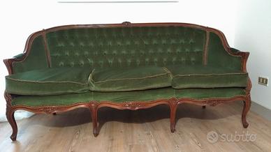 Salottino vintage, perfette condizioni