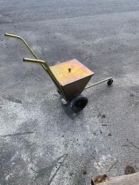 carrello segnalinee