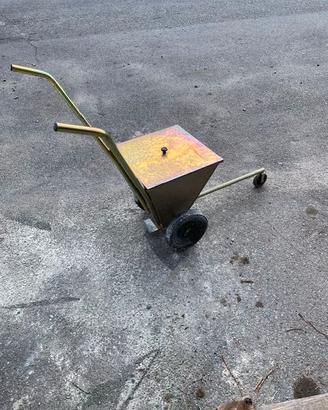 carrello segnalinee