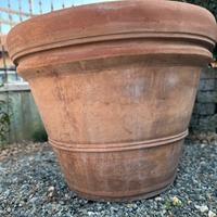 Vaso terracotta toscano