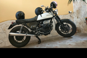 Moto Guzzi 350