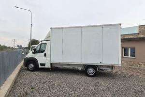 FIAT DUCATO  CON CASSA ALLUMINIO 