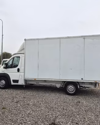 FIAT DUCATO  CON CASSA ALLUMINIO 