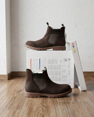 Scarpe Geox Chelsea Stivale 41 EU - Nuove