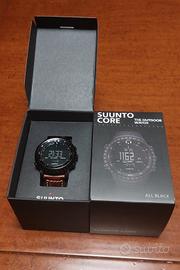Orologio Suunto Core All Black