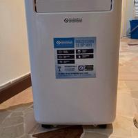 Dolceclima 10 hp wi-fi condizionatore portatile 
