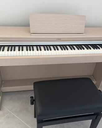 Pianoforte Yamaha Arius Y D P 164