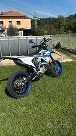 TM SMR 125 FI 2T