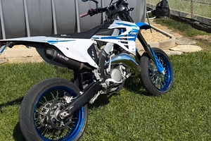 TM SMR 125 FI 2T