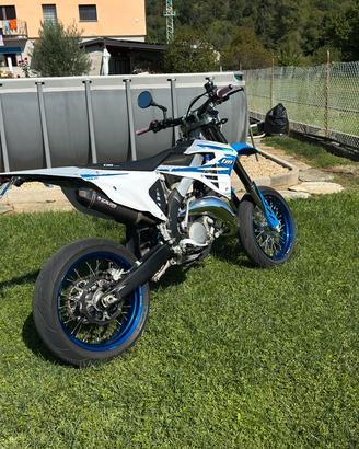 TM SMR 125 FI 2T