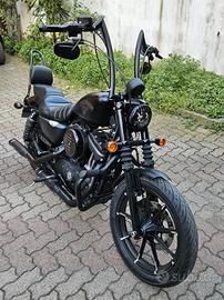 Harley-Davidson Sportster 883 - 2017