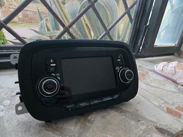 autoradio fiat 500x 2015 >
