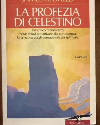 La profezia di Celestino di James Redfield